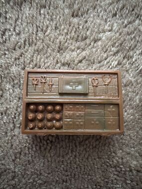 Marx Battleground Medical Plastic Vintage 1960s Playset